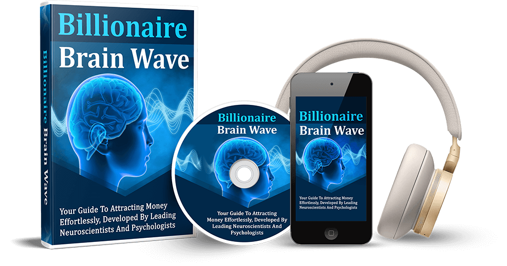 Billionaire Brain Wave 1 Digital product pack